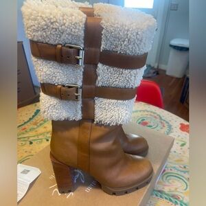 Christian Louboutin Boots